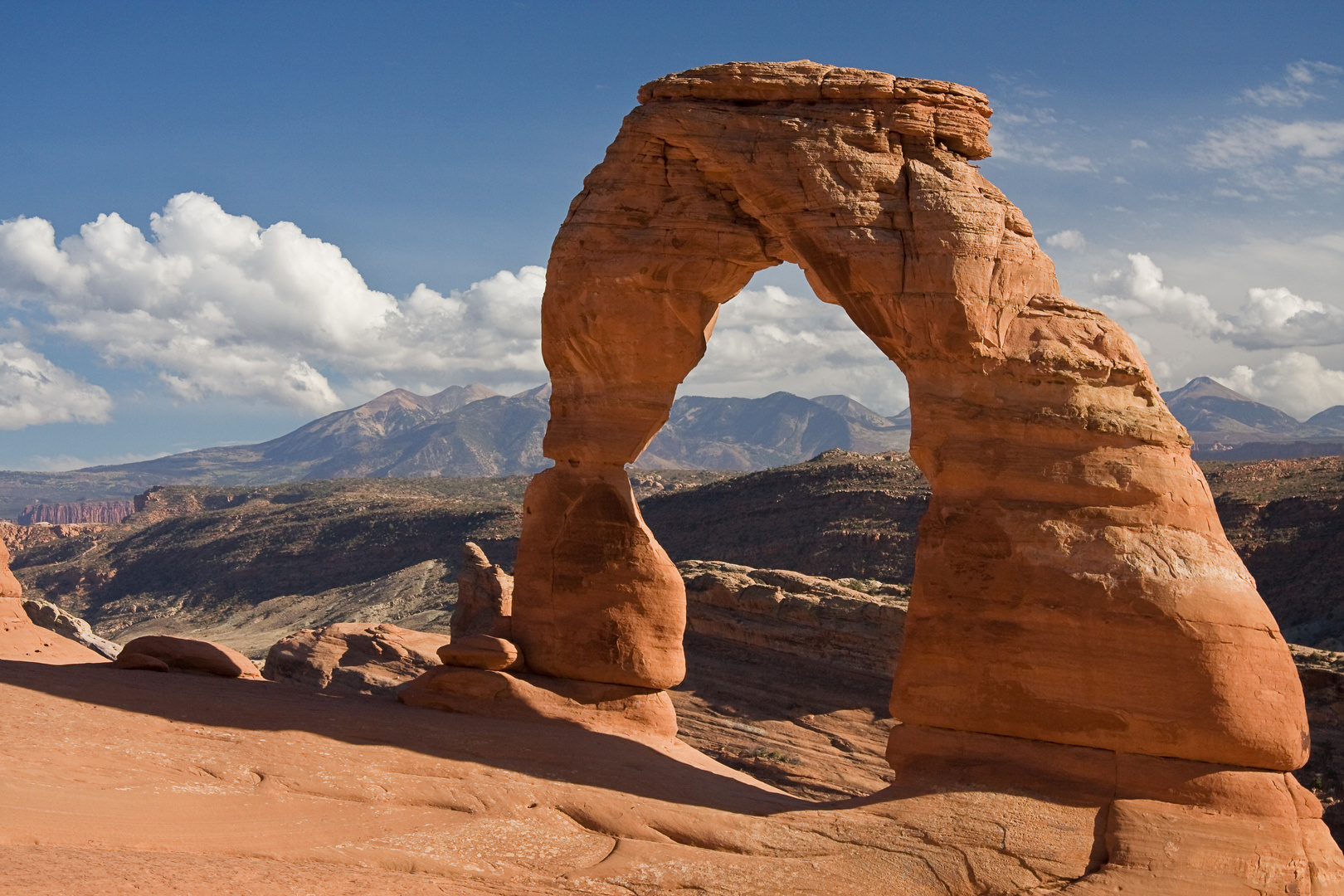 Delicate Arch