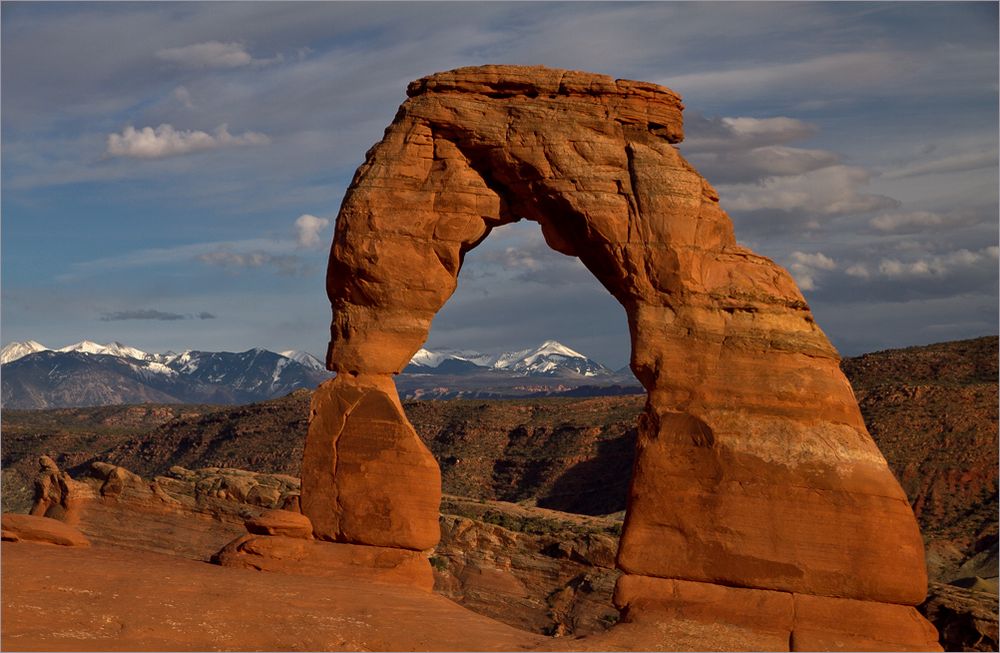 Delicate Arch