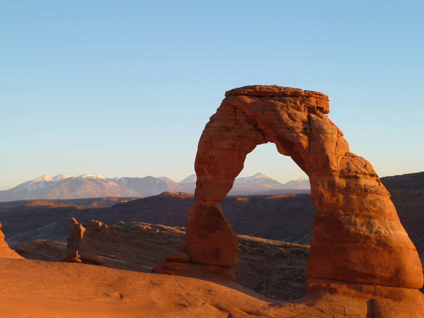 Delicate Arch