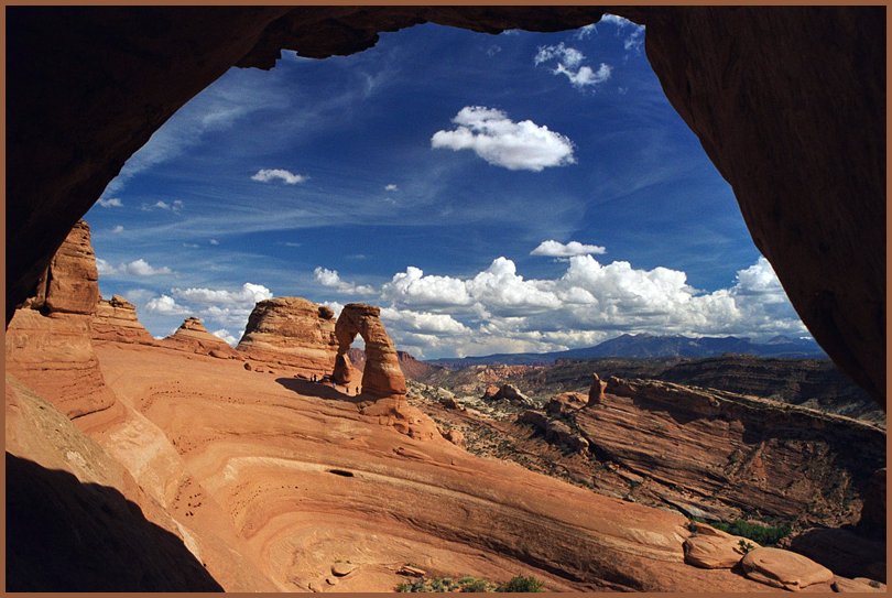 Delicate Arch