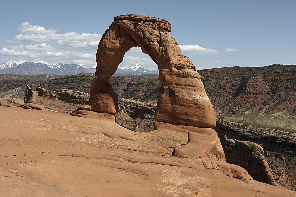 Delicate Arch