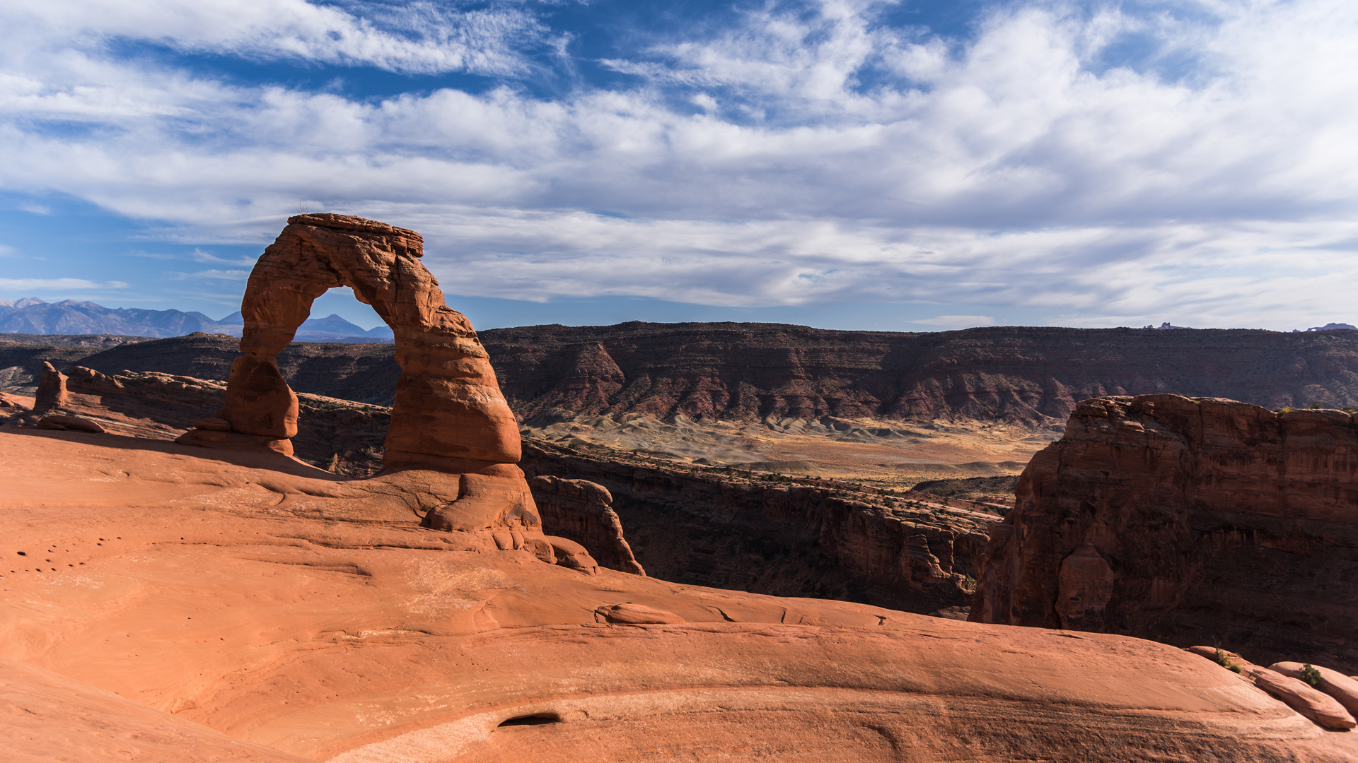 Delicate Arch