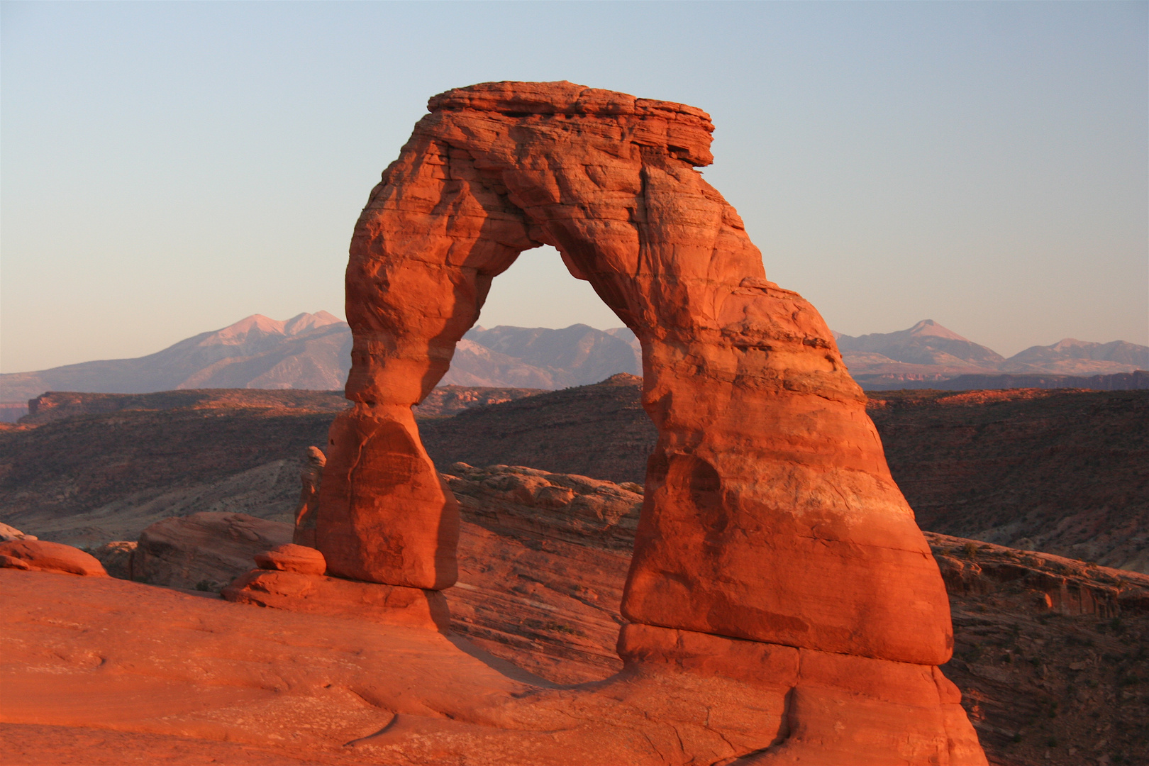 Delicate Arch