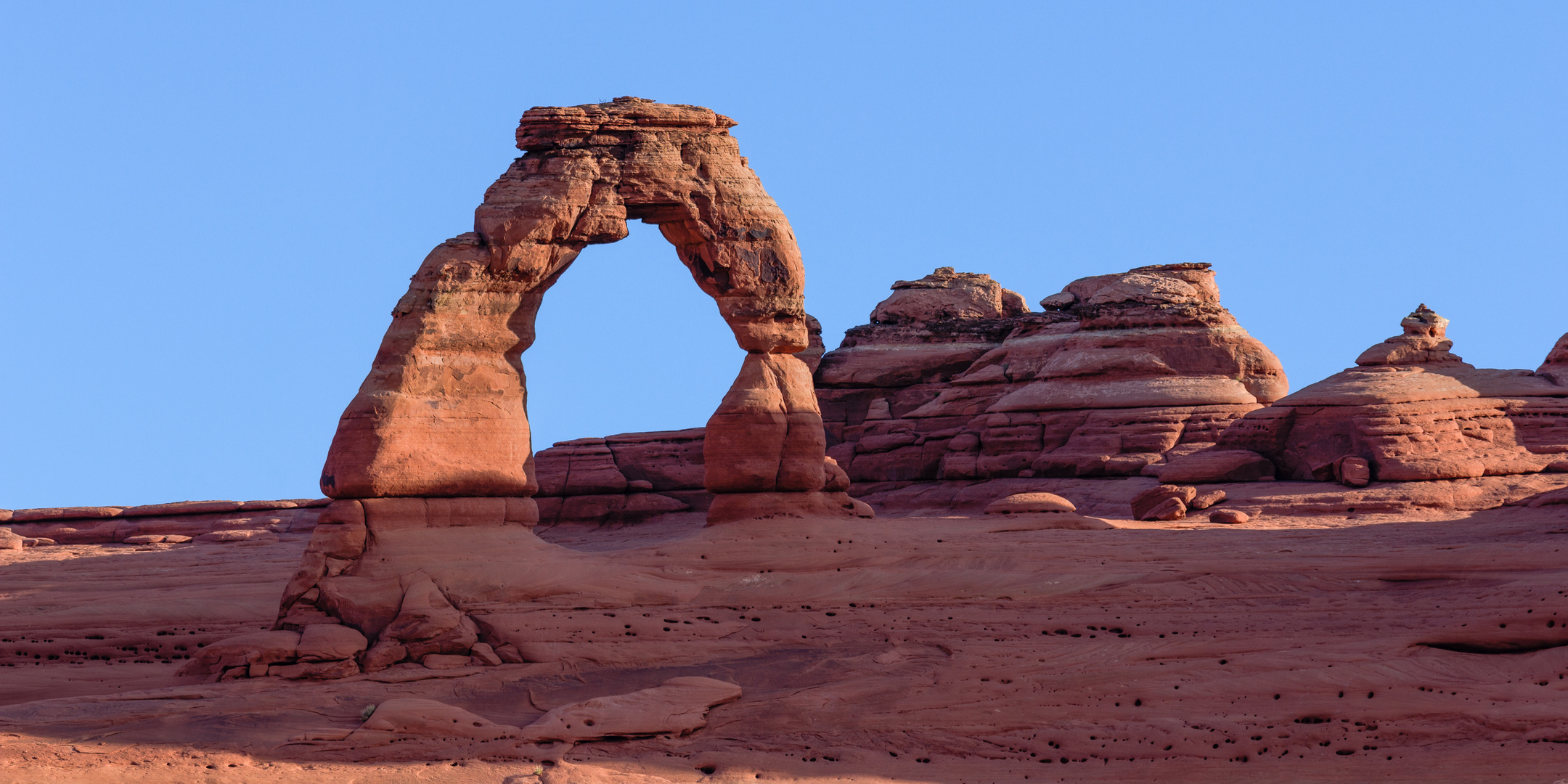 Delicate Arch...