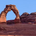 Delicate Arch...