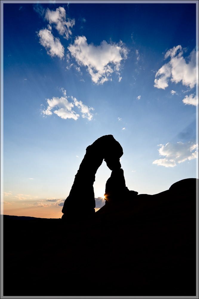 Delicate Arch