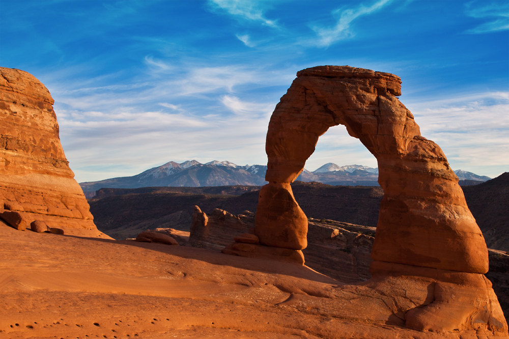 Delicate Arch II