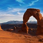 Delicate Arch II