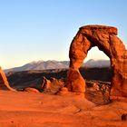 Delicate Arch im Arches Nationalpark, USA