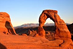 Delicate Arch im Arches Nationalpark, USA