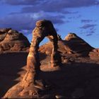 Delicate Arch im Arches NP