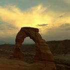 Delicate Arch im Arches NP in Utah