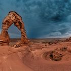 "Delicate Arch" in Utah 