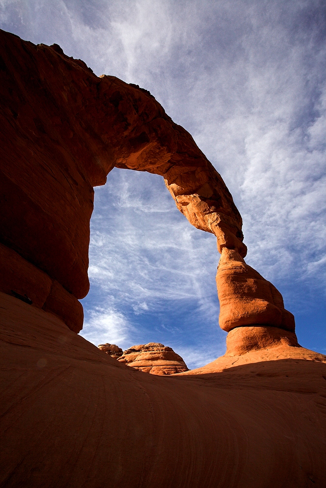 Delicate Arch mal anders