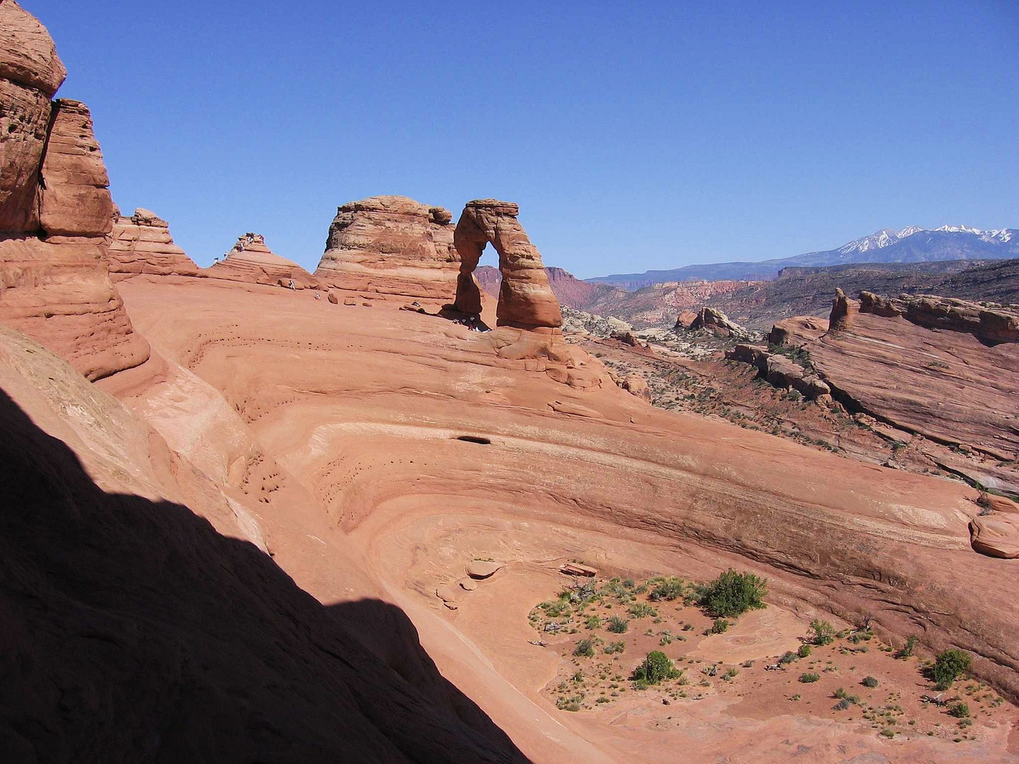 Delicate Arch N.P. Utha