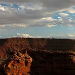 Delicate Arch Panorama