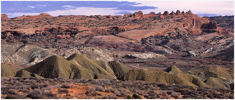 DELICATE ARCH Suchbild