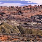 DELICATE ARCH Suchbild