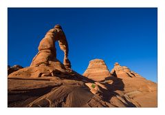 Delicate Arch @ Sunset