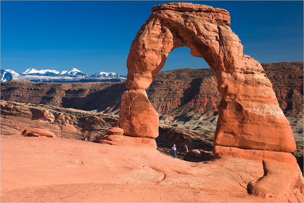 Delicate Arch - the one and only