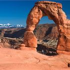 Delicate Arch - the one and only