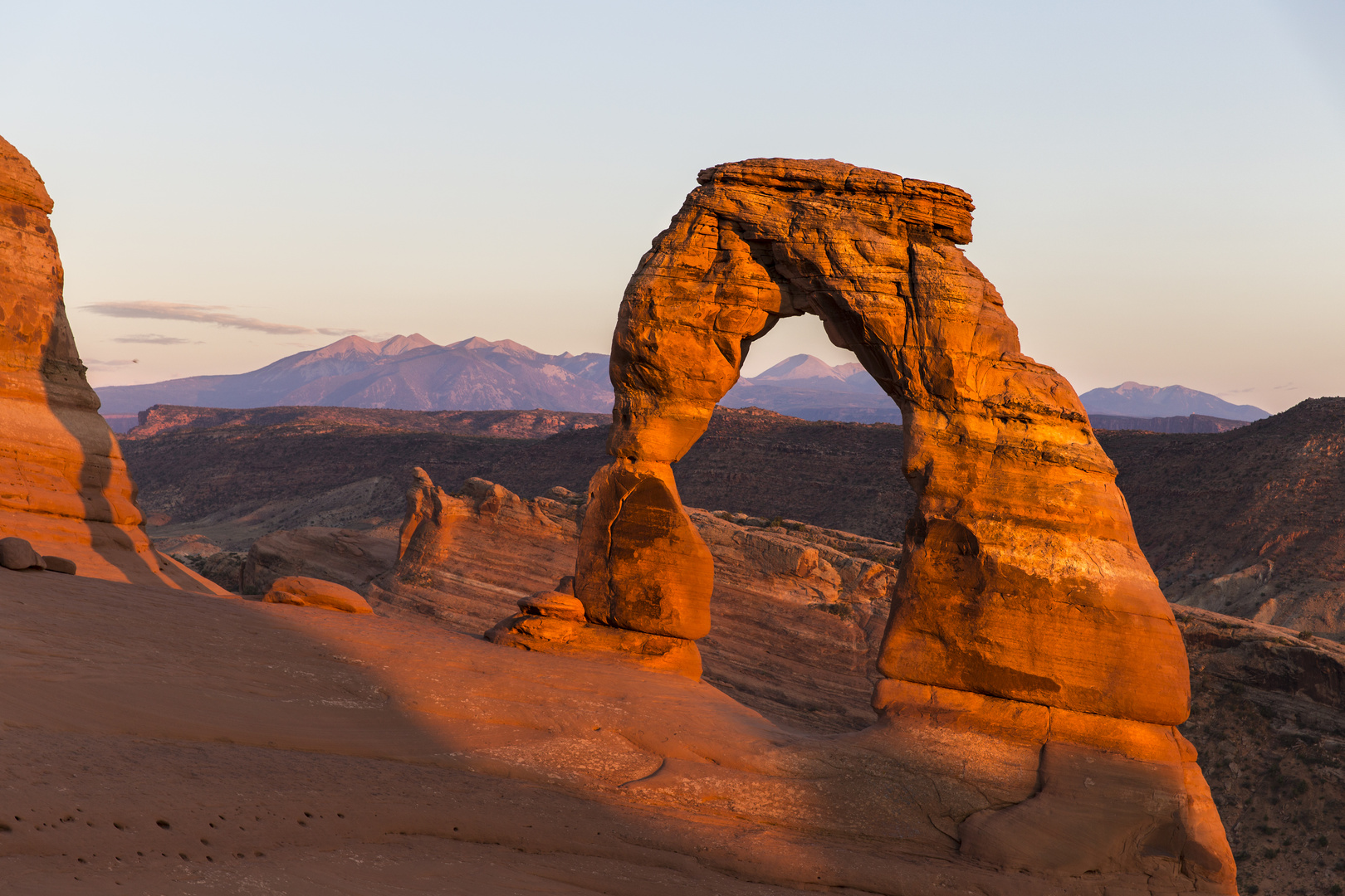 Delicate Arch Utah