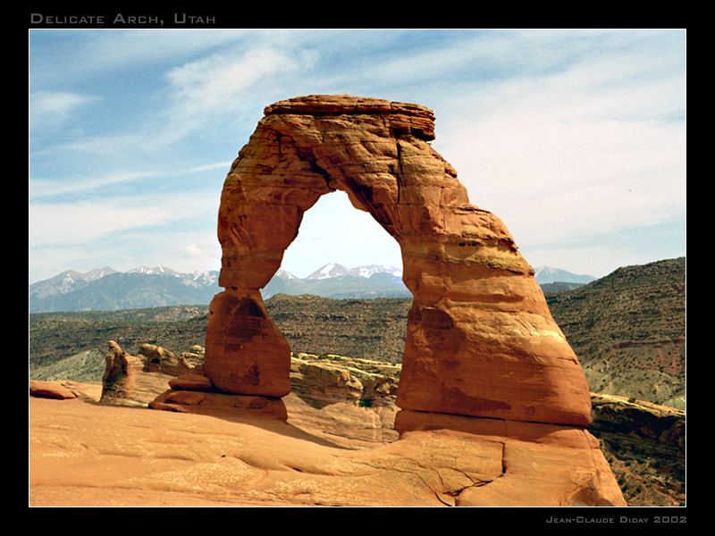 Delicate Arch - Utah