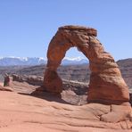 Delicate Arch-Utah