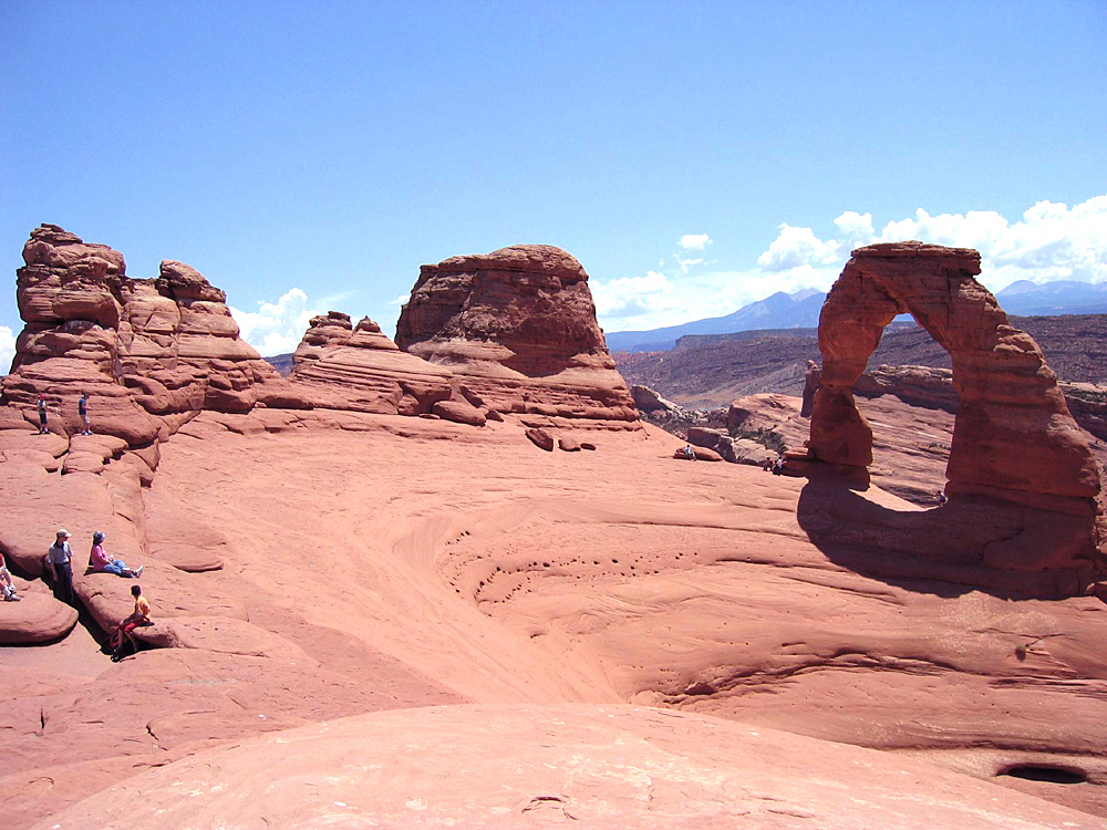 Delicate Arch, Utah