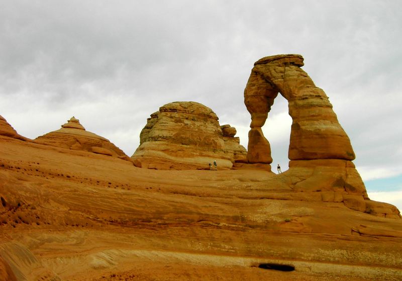 Delicate Arch, Utah