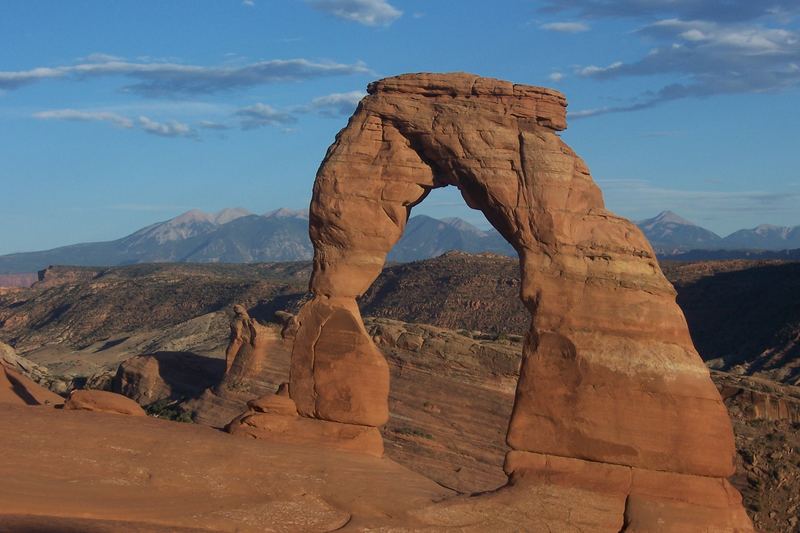 Delicate Arch, Utah, USA