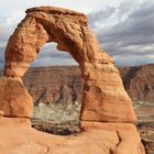 Delicate Arch Utah USA