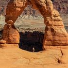 Delicate Arch, Utah, USA