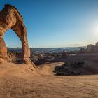 Delicate Arch - Wahrzeichen Utahs