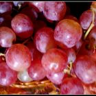 Deliciosas uvas