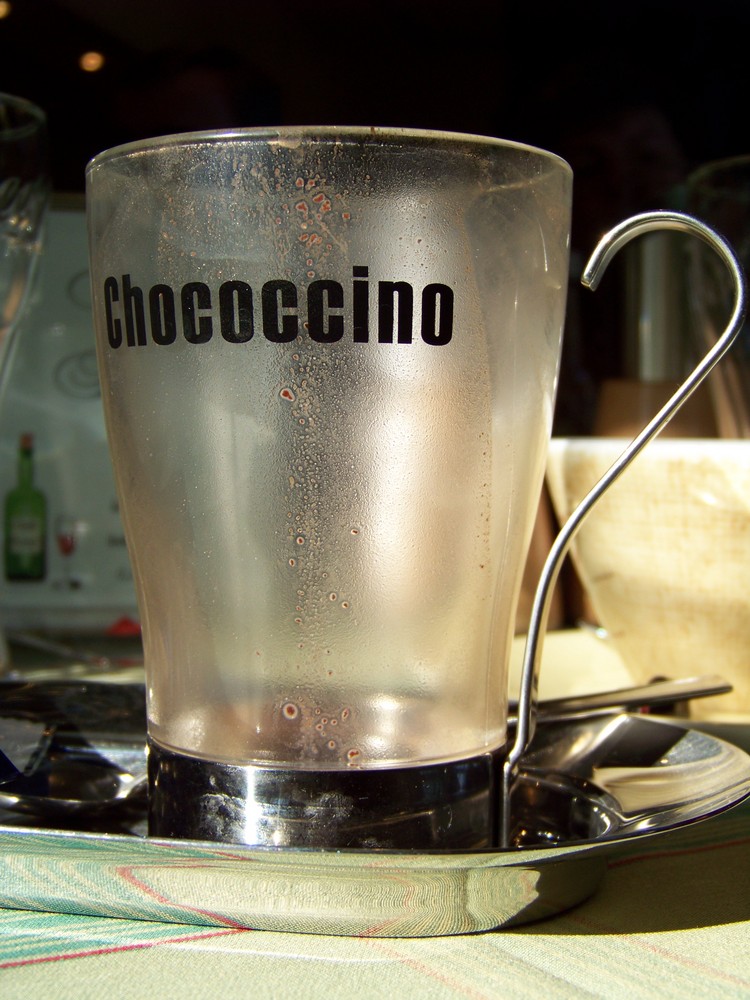 Delicious Chococcino