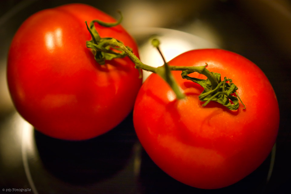 Delicious tomatoes