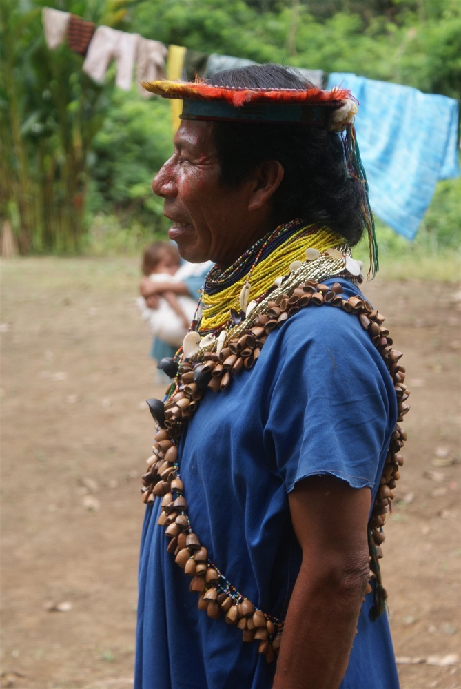 Delio Criollo - Chamán