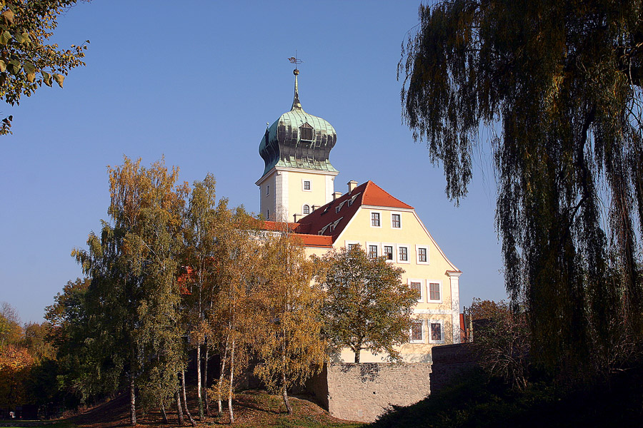 Delitzscher Schloss