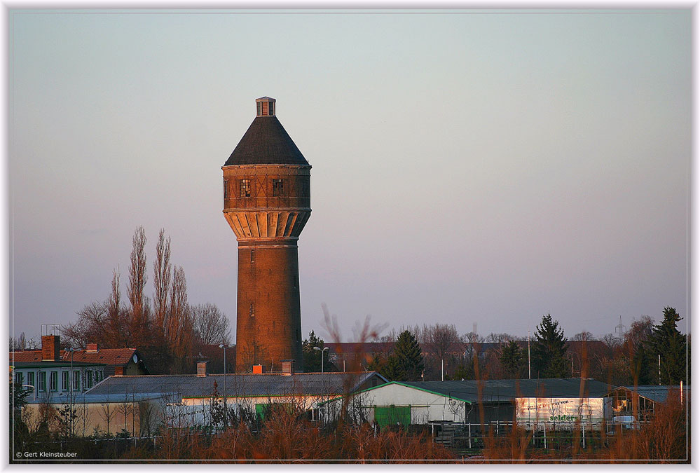 Delitzscher Wasserturm