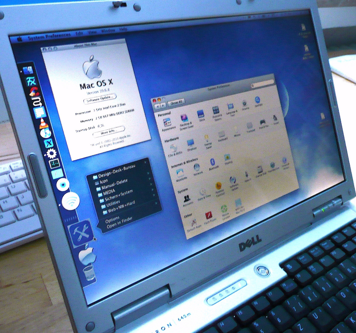 Dell 640m + Snow Leopard 10.6.8 