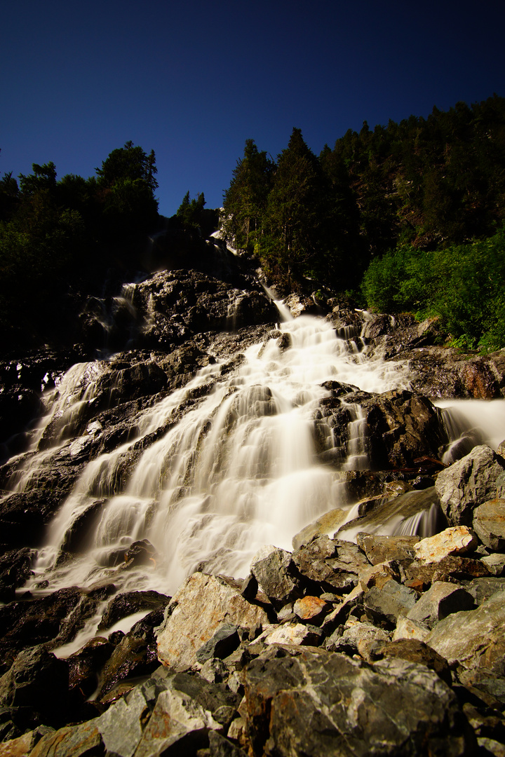 Della Falls in Kanada