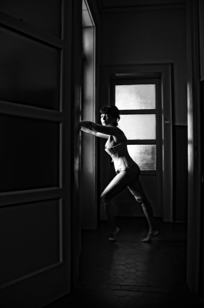 della forza che sposta mari monti e muri