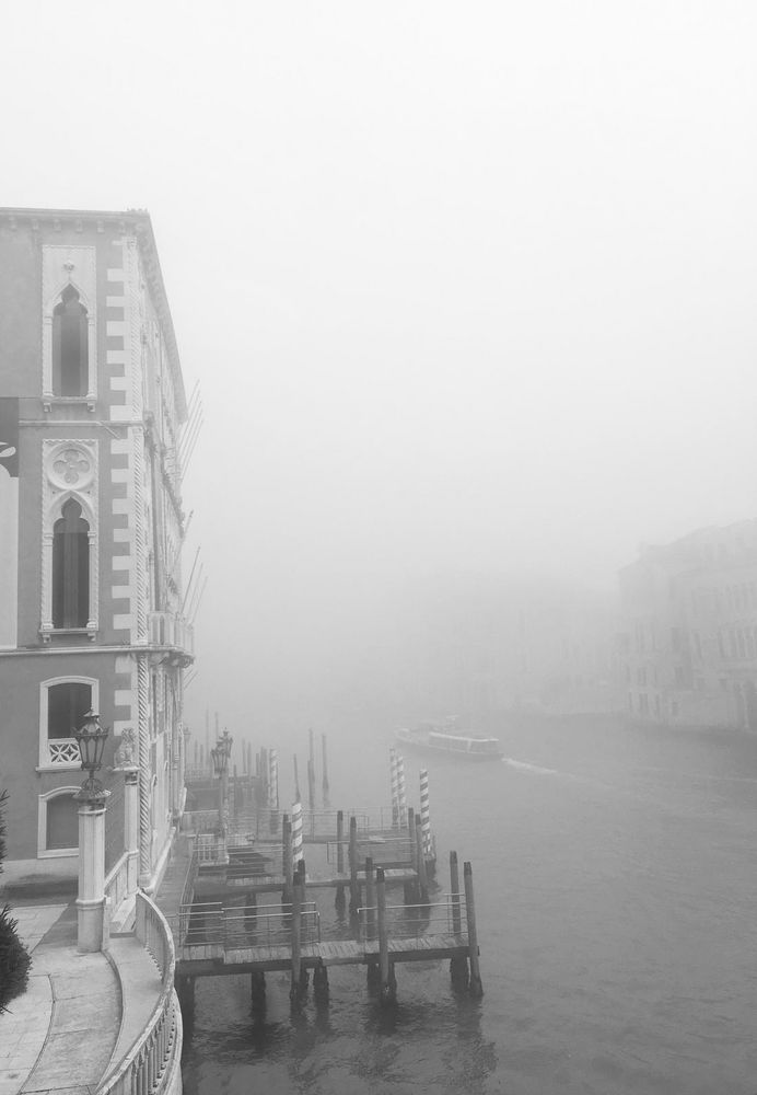 della nebbia e dintorni **