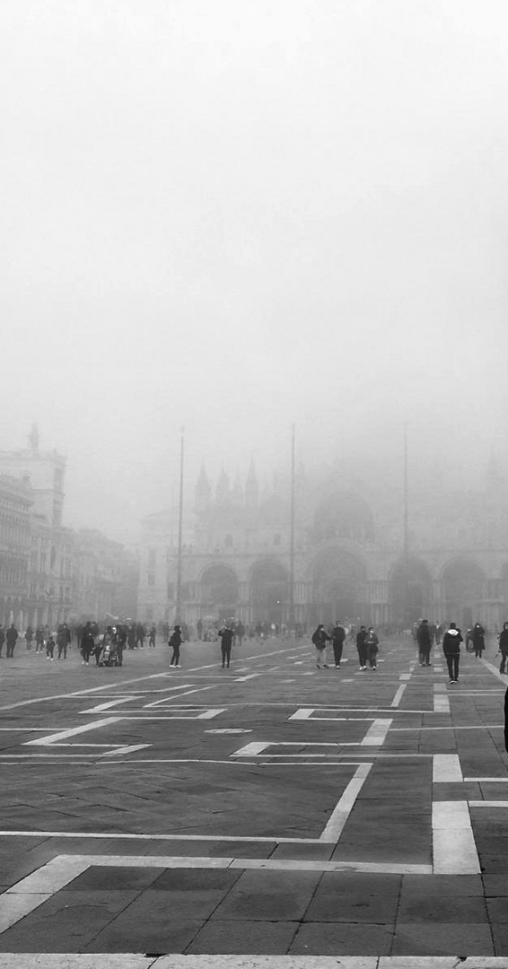 della nebbia e dintorni ***