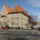 Delmenhorst Panorama einer Stadt