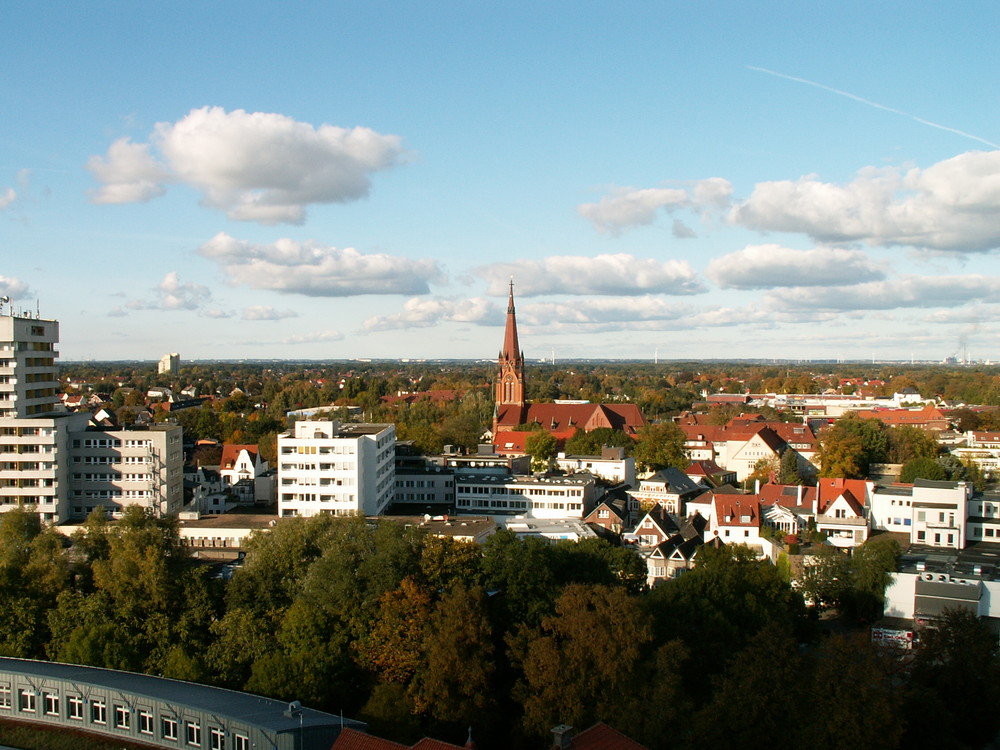 Delmenhorst vom Wasserturm 1