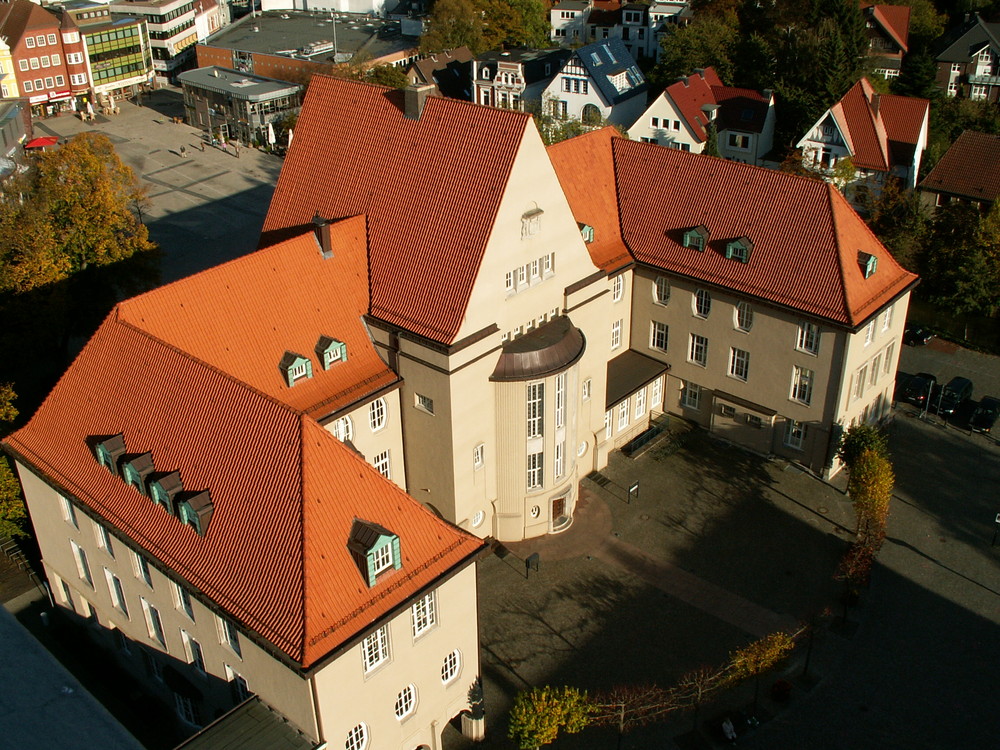 Delmenhorster Rathaus