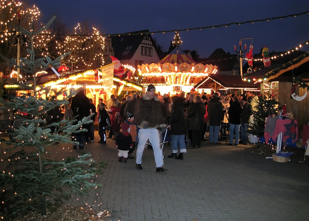 Delmenhorster Weihnachtsmarkt