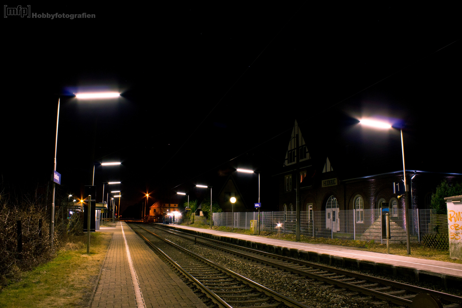 Delmenhorst[Heidkrug] Bahnhof